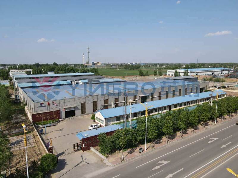 Hebei Yingbo Safe Boxes Co., Ltd linea di produzione del fabbricante