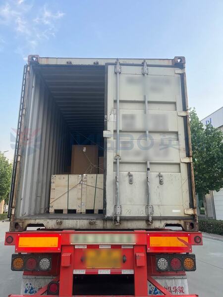 Hebei Yingbo Safe Boxes Co., Ltd linea di produzione del fabbricante