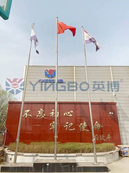 Hebei Yingbo Safe Boxes Co., Ltd linea di produzione del fabbricante