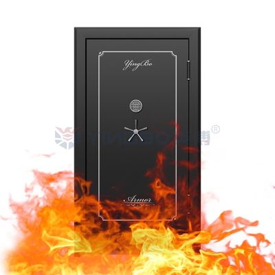 Cassaforte OEM per pistole in acciaio 645kg per Home Office Hotel YB/GS - 180
