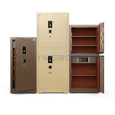 Blocco biometrico delle impronte digitali, cassaforte digitale per la sicurezza bancaria YB/ZY-58---180D