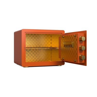 Colore H300mm Cassaforte per la casa Serratura digitale elettronica con trattamento superficiale a martello