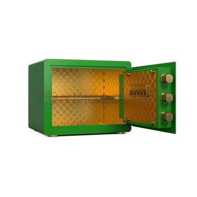 Colore 13kg cassaforte casalinga chiusura digitale elettronica (brillante)