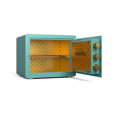 Colore H300mm Cassaforte Biometrico