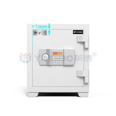 Serratura digitale elettronica antirrubo 1 ora, resistente al fuoco, sicura per la sicurezza YB/FW-48