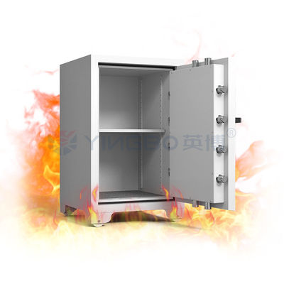 H780mm Blocco digitale Cassaforte resistente al fuoco Acciaio massiccio per la sicurezza YB/FW-78