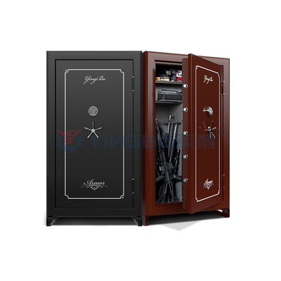OEM Electronic Digital Lock Gun Safe Cabinets 75 Min Fireproof Rating Con Certificato UL