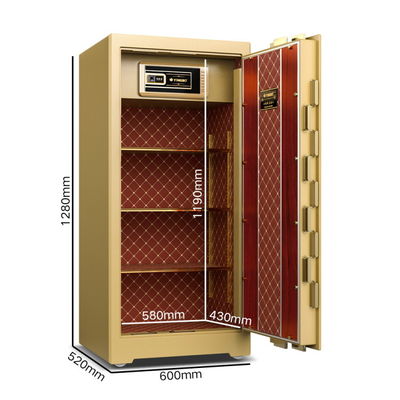 10.5 Cu Ft 14×90 mm per bulloni solidi elettronici digitali YB/ZY-120