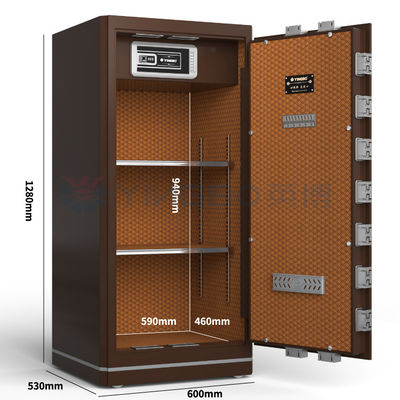 H50.5inch Cassaforte domestico Digitale Biometrica Blocco impronte digitali YB/N6-120
