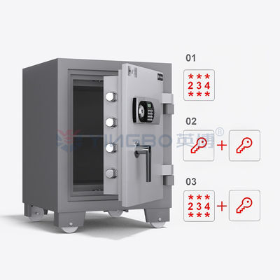 Serratura elettronica, cassaforte antincendio, cassaforte antirrubo, cassaforte antincendio YB/FH-58