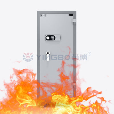210±2 kg Smart Fire Resistant Safe Fireproof Rating 120 min Per la sicurezza YB/FH-158