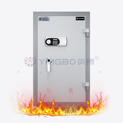 Cassaforte per documenti da 150 kg Cassaforte antincendio Chiusura digitale elettronica Protezione della casa