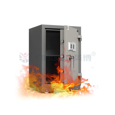 30-120 Mins cassaforte cassaforte a prova di fuoco impermeabile Funzione anti furto