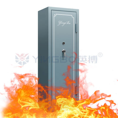 Custodia sicura per armi da fuoco Cassetta di sicurezza per armi da fuoco conforme alla sicurezza Corpo in acciaio rinforzato