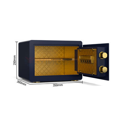 H250mm Cassaforte a chiusura elettronica per prodotti sicuri