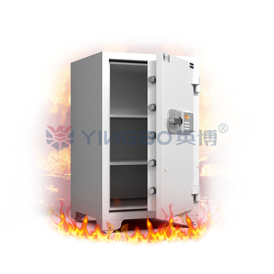 Mensole regolabili Cassaforte ignifugia Cassaforte in acciaio massello Serrature di sicurezza Documenti di valore