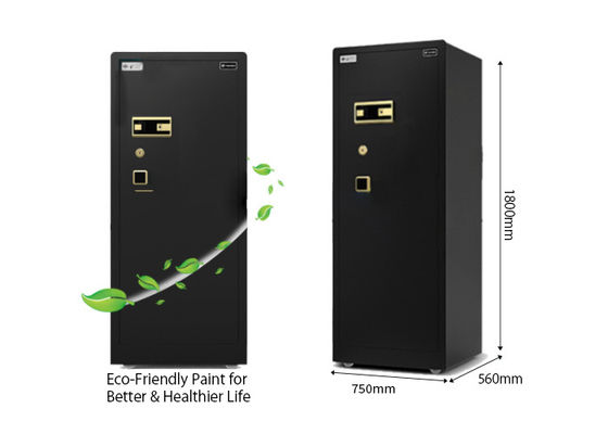 Home Personal Storage Gioielli Orologio Winder Safe Edizione Limitata per Gioielli di Ufficio