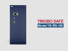 RS-180 Display dettagliato del mobile gioielli